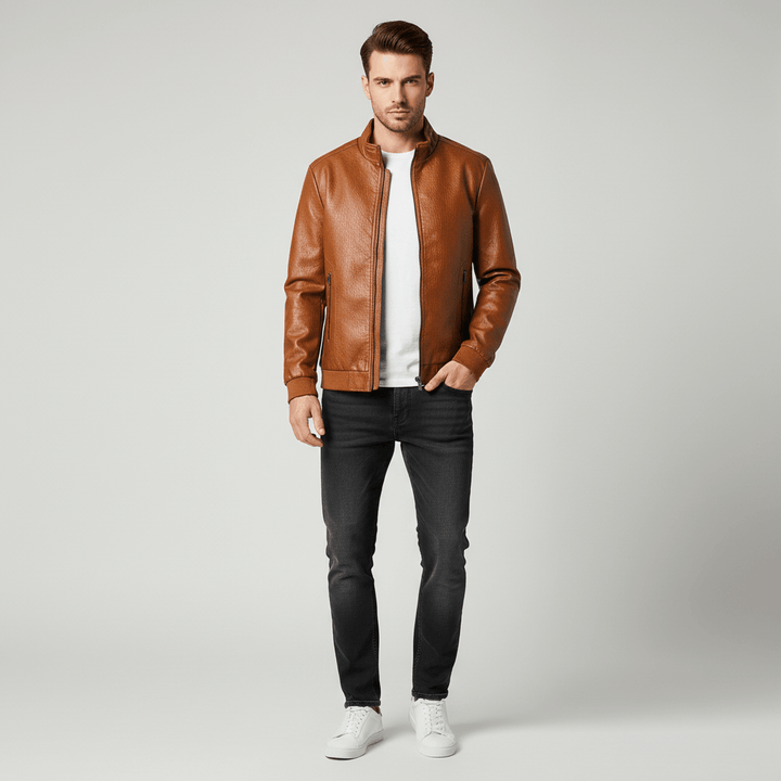 Sorvane Men’s Core Racer Jacket
