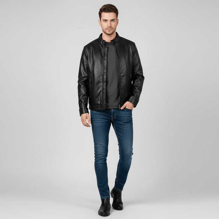 Sorvane Men’s Core Racer Jacket