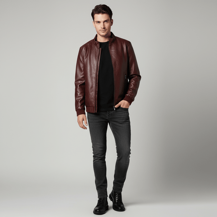 Sorvane Men’s Core Racer Jacket