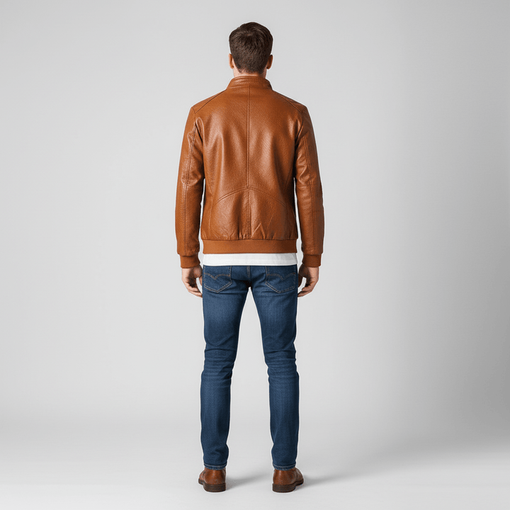 Sorvane Men’s Core Racer Jacket