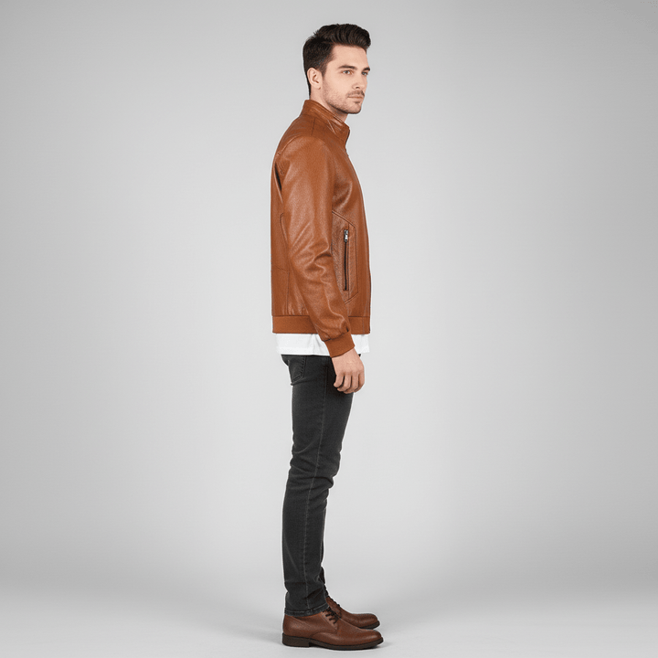Sorvane Men’s Core Racer Jacket