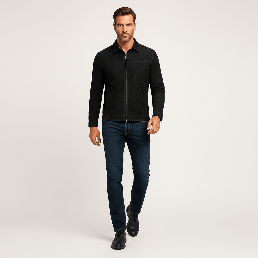 Sorvane Men’s Everyday Jacket | Winter