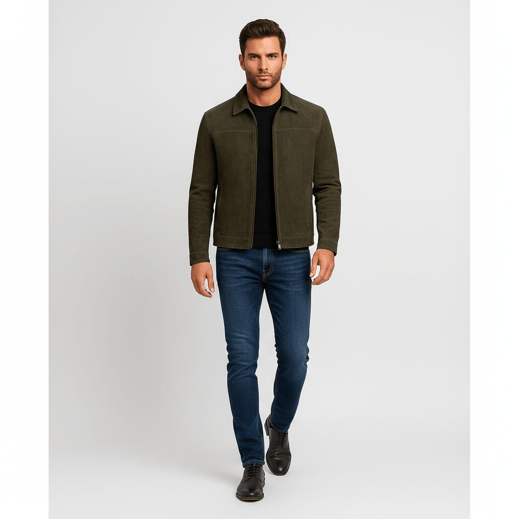 Sorvane Men’s Everyday Jacket | Winter