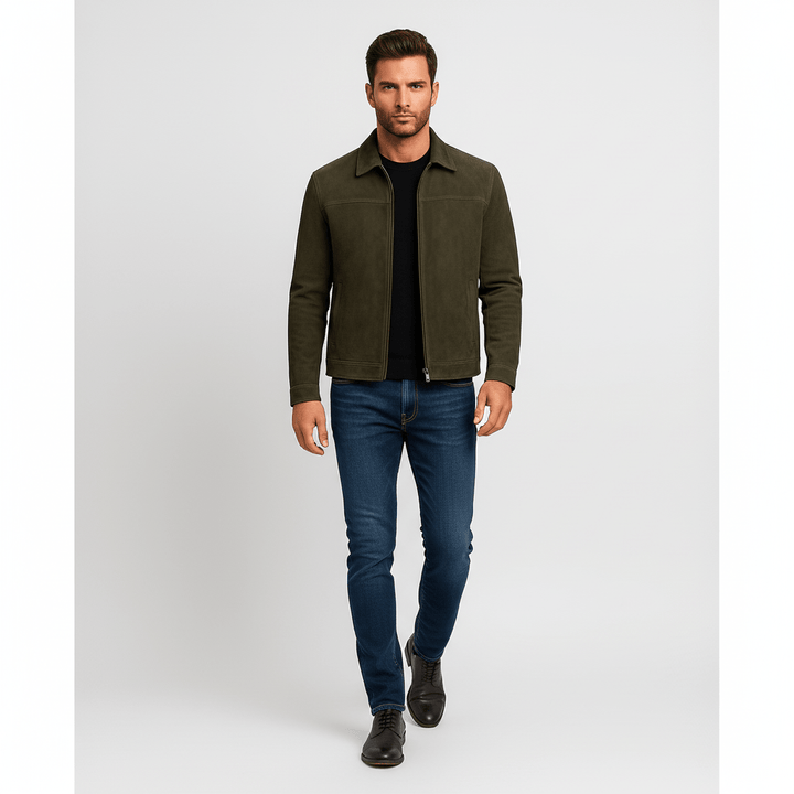 Sorvane Men’s Everyday Jacket | Winter