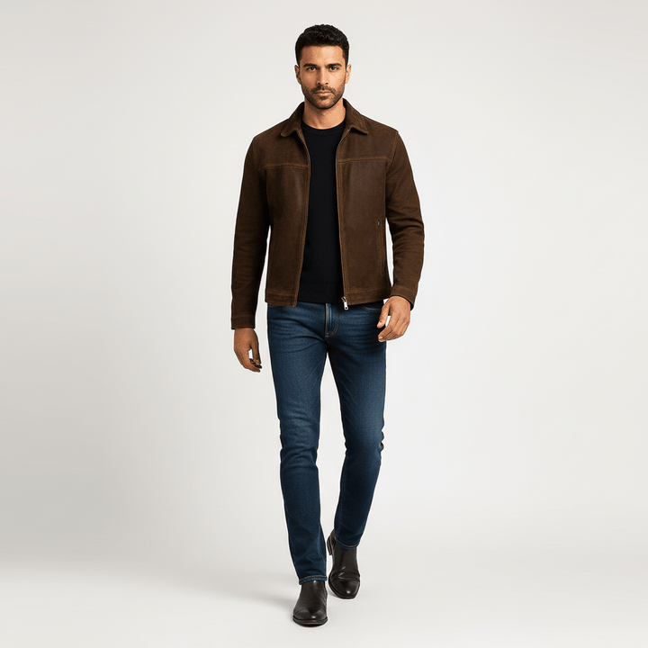 Sorvane Men’s Everyday Jacket | Winter