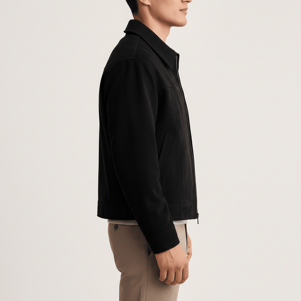 Sorvane Men’s Everyday Suede Jacket | Winter