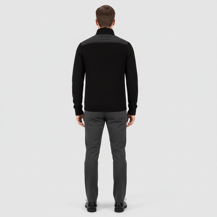 Sorvane Men's Gilet Hybrid Jacket | Winter