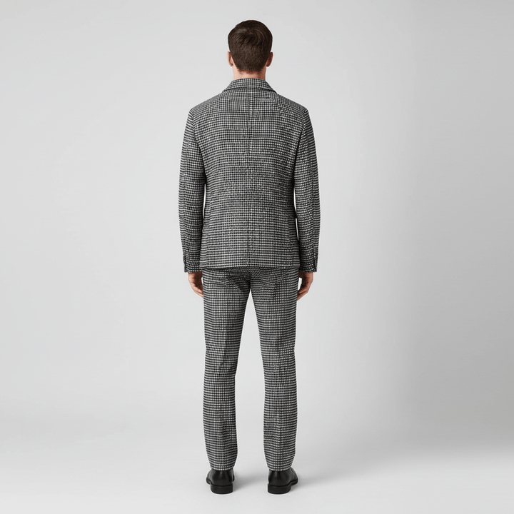 Sorvane Men’s Houndstooth Sport Jacket