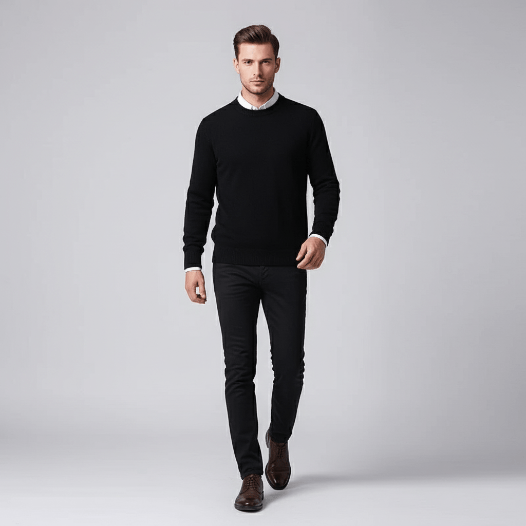 Sorvane Men's Softstone Sweater | Winter