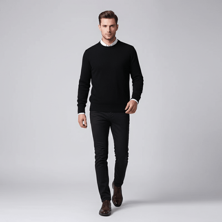 Sorvane Men's Softstone Sweater | Winter
