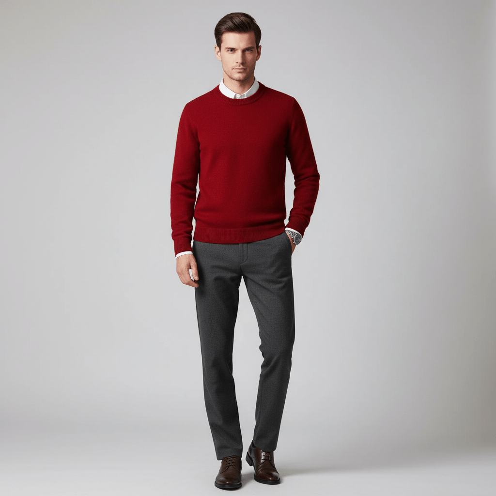 Sorvane Men's Softstone Sweater | Winter