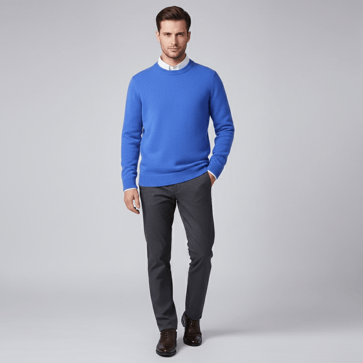 Sorvane Men's Softstone Sweater | Winter