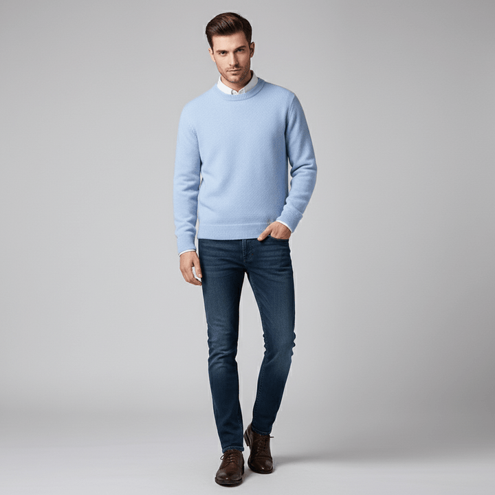 Sorvane Men's Softstone Sweater | Winter