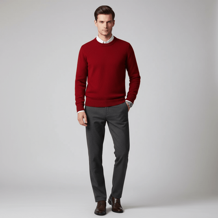 Sorvane Men's Softstone Sweater | Winter