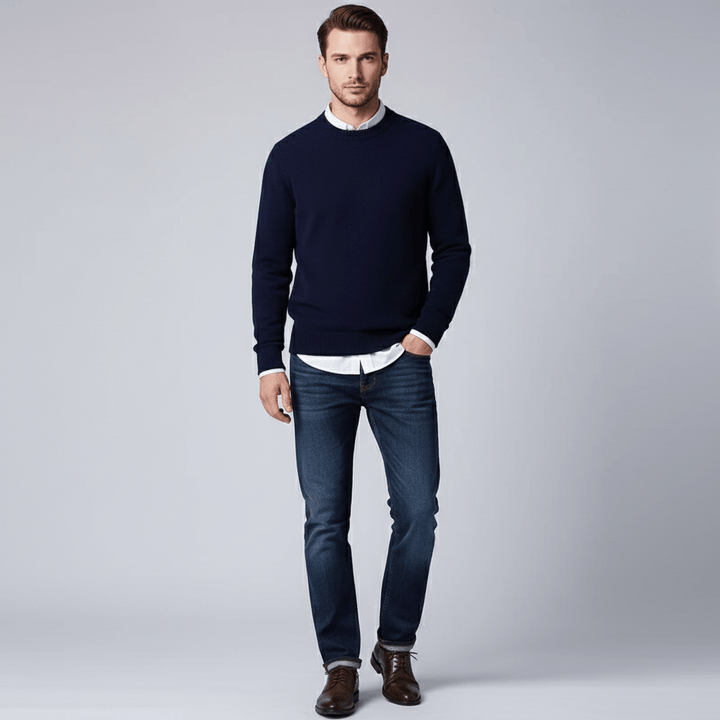 Sorvane Men's Softstone Sweater | Winter