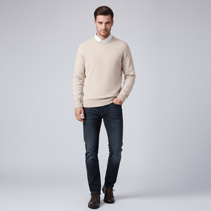 Sorvane Men's Softstone Sweater | Winter