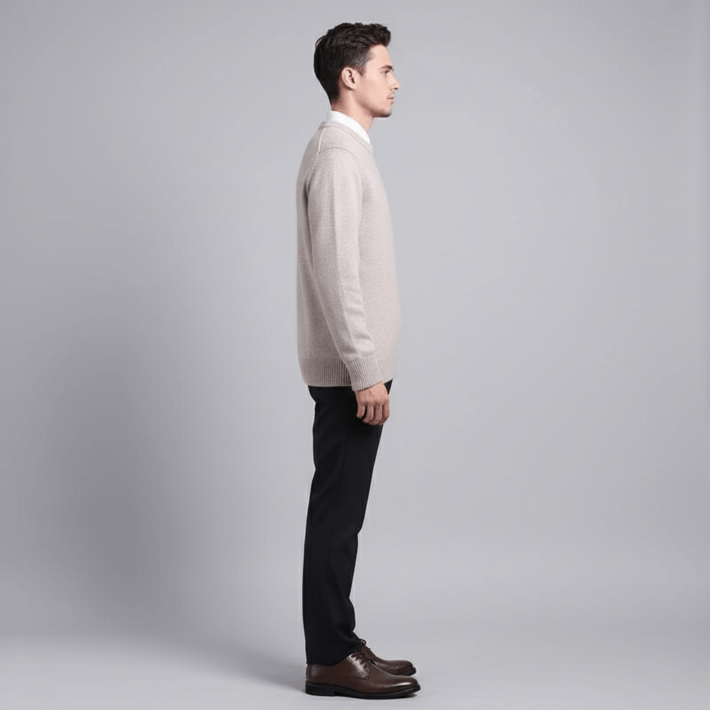 Sorvane Men's Softstone Sweater | Winter