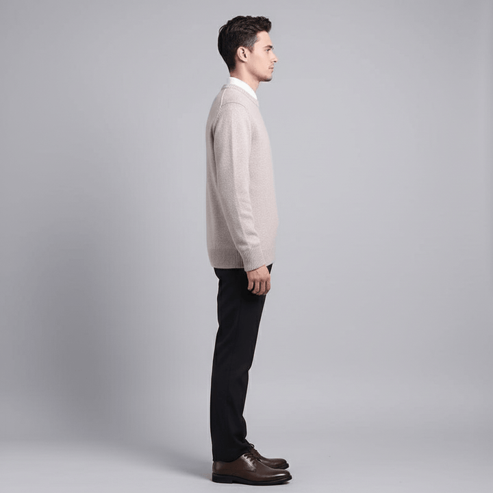 Sorvane Men's Softstone Sweater | Winter