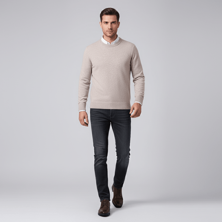 Sorvane Men's Softstone Sweater | Winter