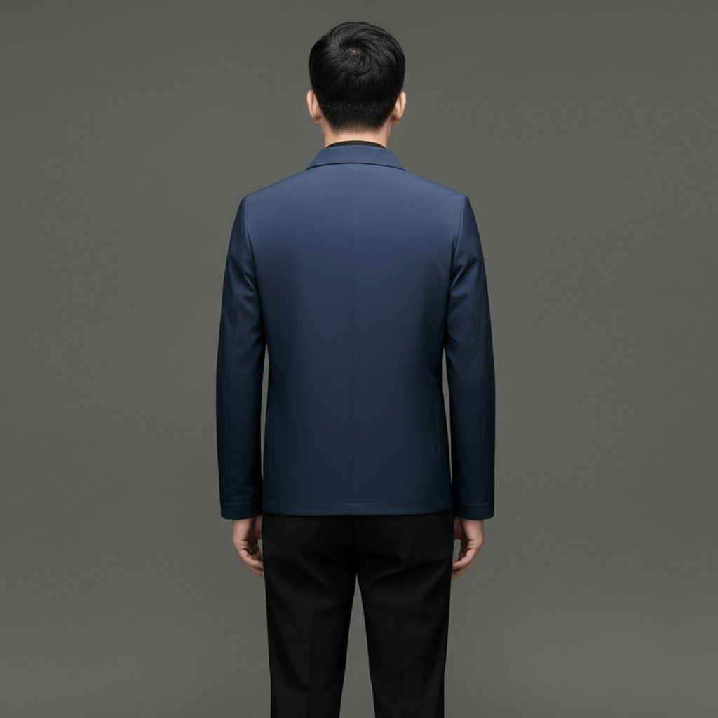 Sorvane Men’s Urban Luxe Jacket | Lightweight