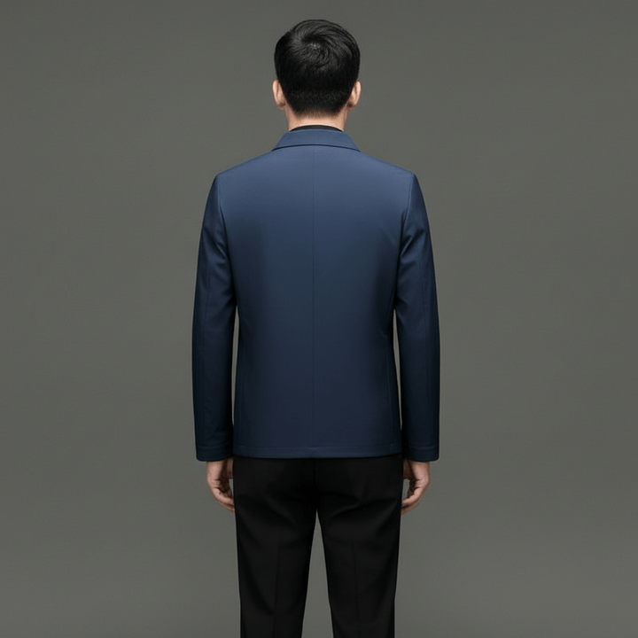 Sorvane Men’s Urban Luxe Jacket | Lightweight