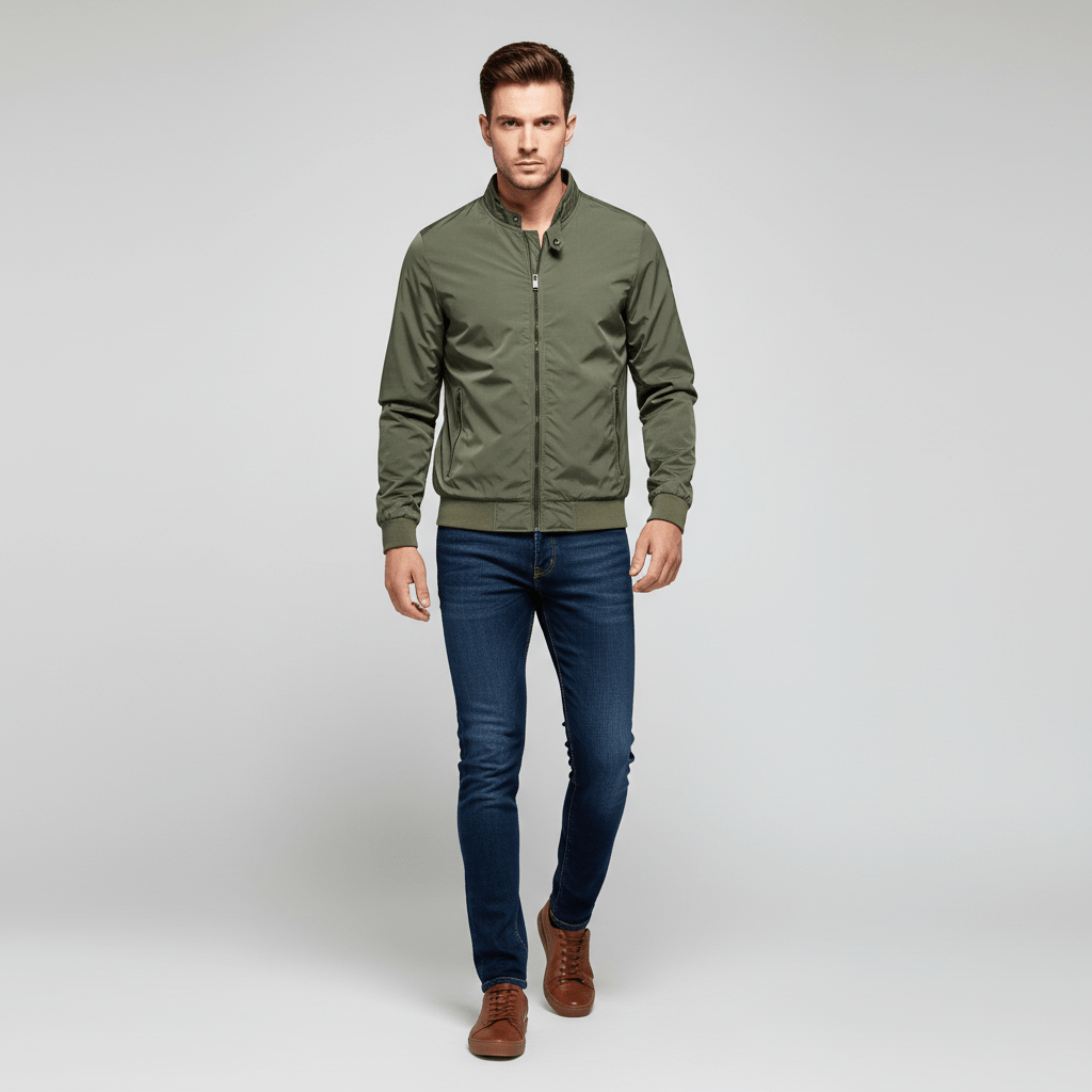 Sorvane Men's Winter Jacket