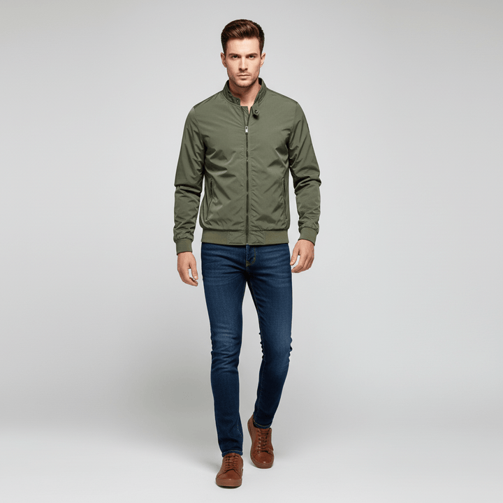Sorvane Men's Winter Jacket