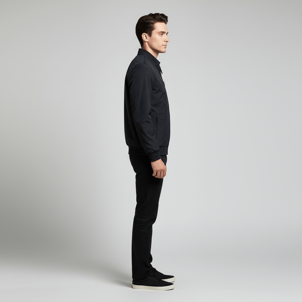 Sorvane Men's Winter Jacket