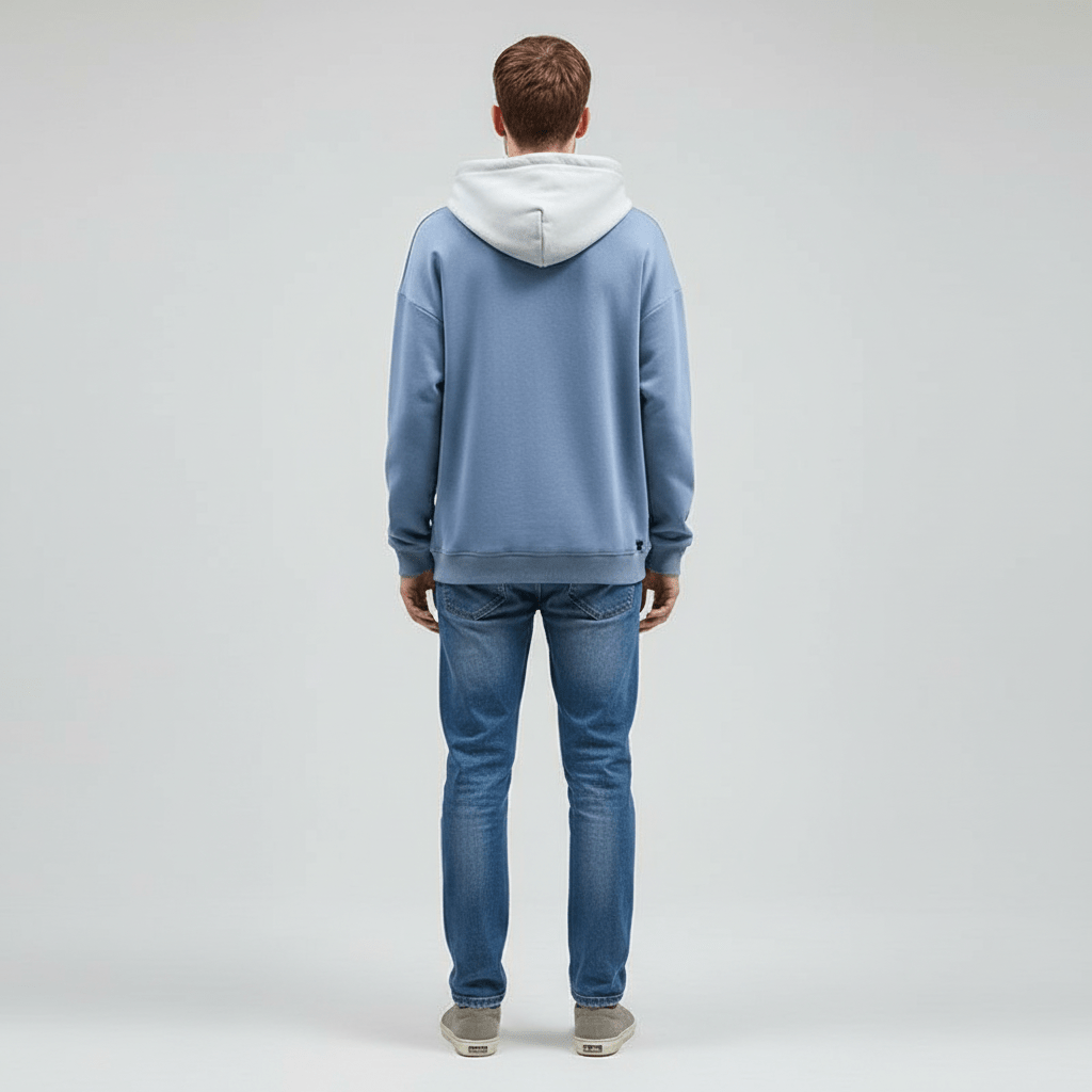 Sorvane Mist Men's Hoodie | Winter