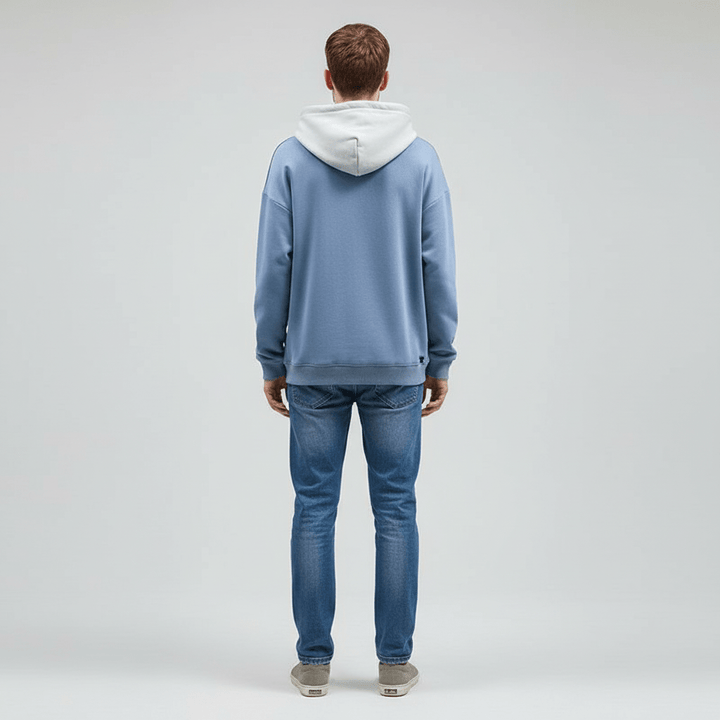 Sorvane Mist Men's Hoodie | Winter