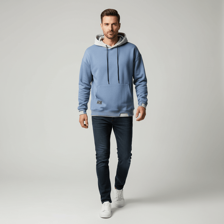 Sorvane Mist Men's Hoodie | Winter