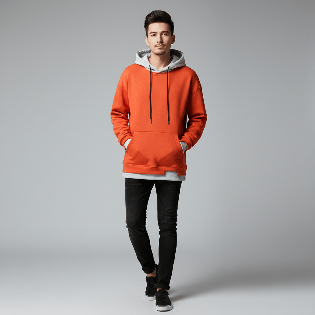 Sorvane Mist Men's Hoodie | Winter