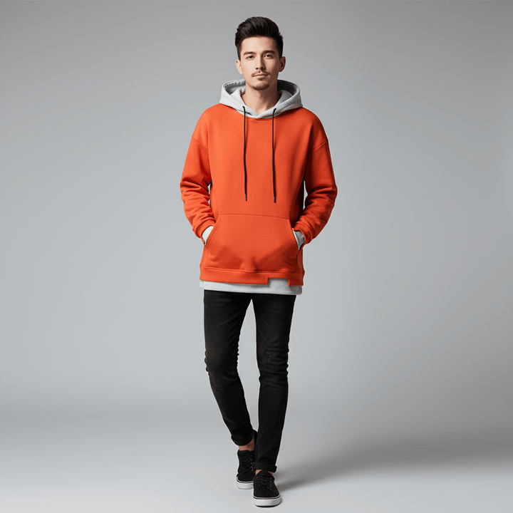 Sorvane Mist Men's Hoodie | Winter