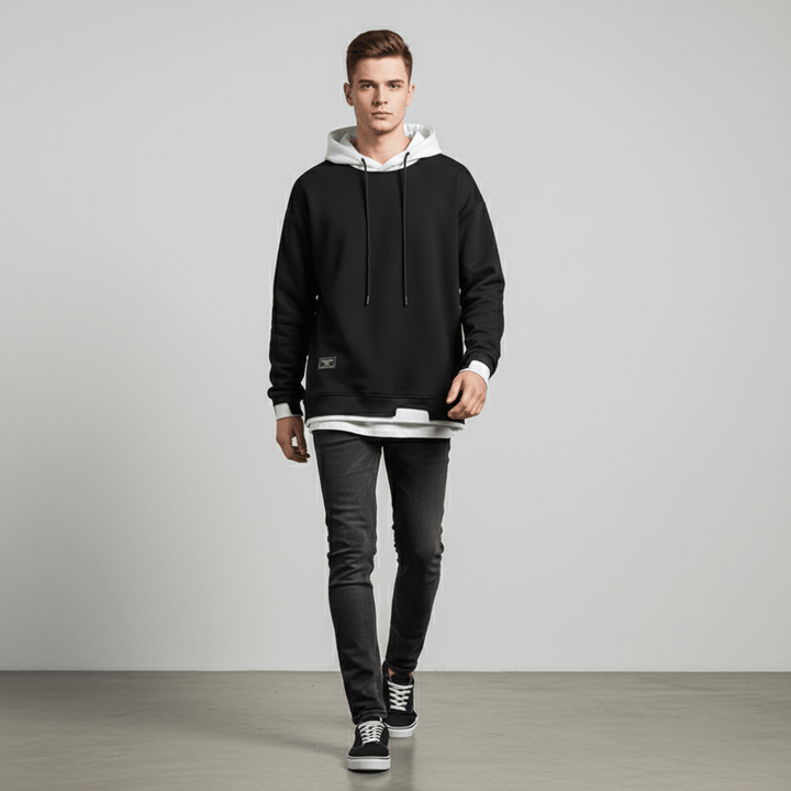 Sorvane Mist Men's Hoodie | Winter