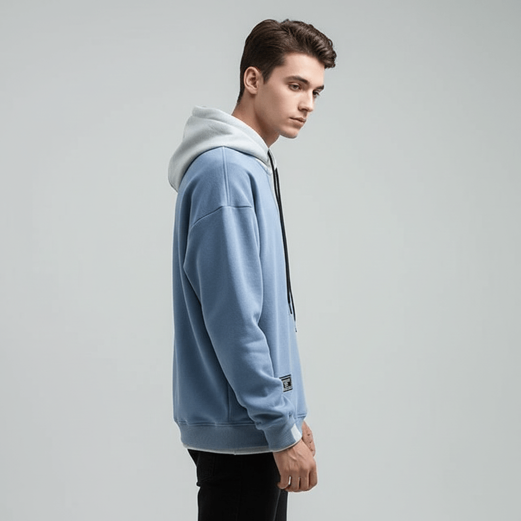 Sorvane Mist Men's Hoodie | Winter