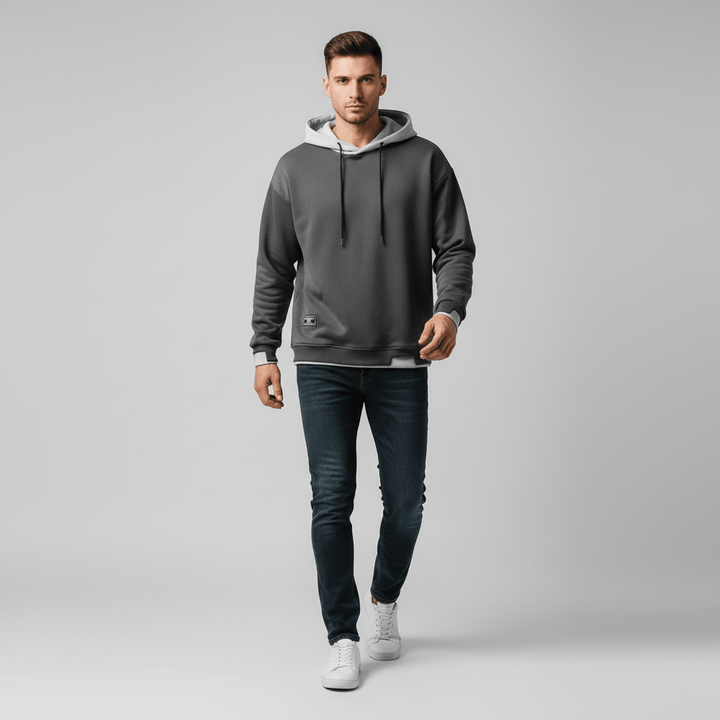 Sorvane Mist Men's Hoodie | Winter