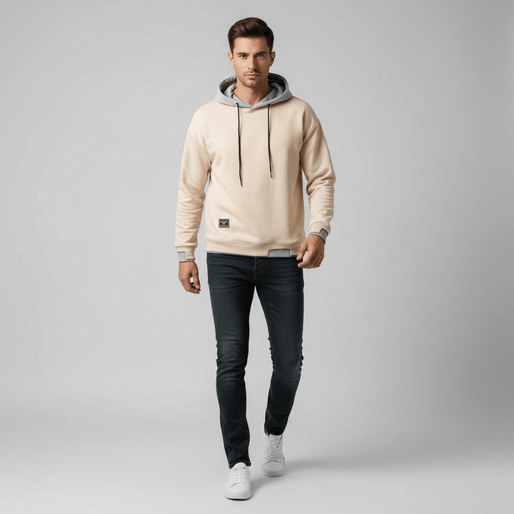 Sorvane Mist Men's Hoodie | Winter