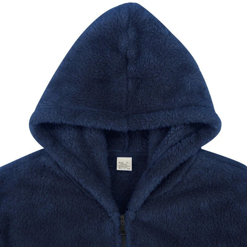 Sorvane Outpost Men's Winter Fleece Jacket