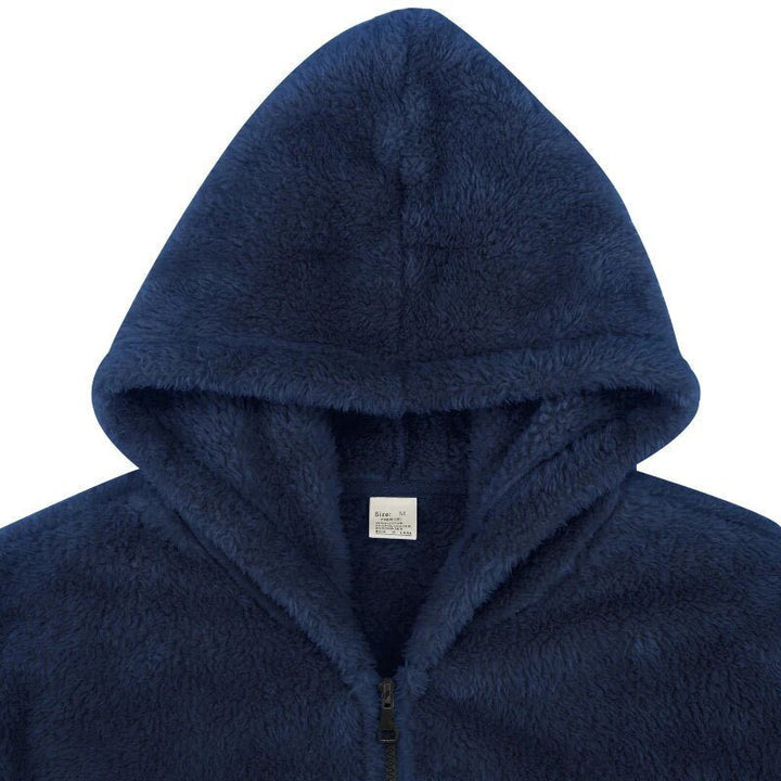 Sorvane Outpost Men's Winter Fleece Jacket