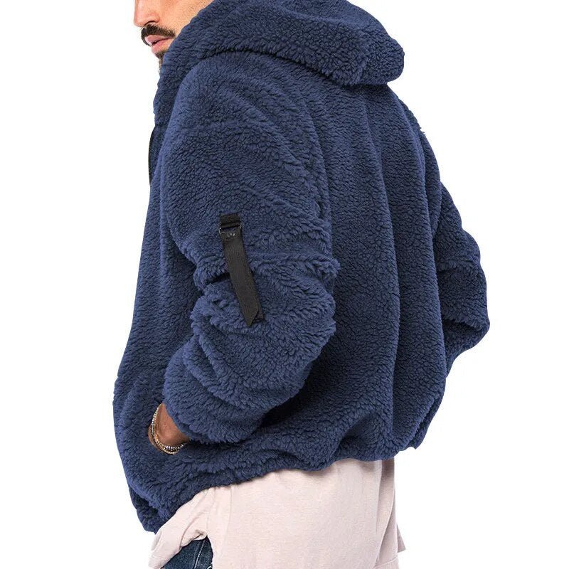 Sorvane Outpost Men's Winter Fleece Jacket