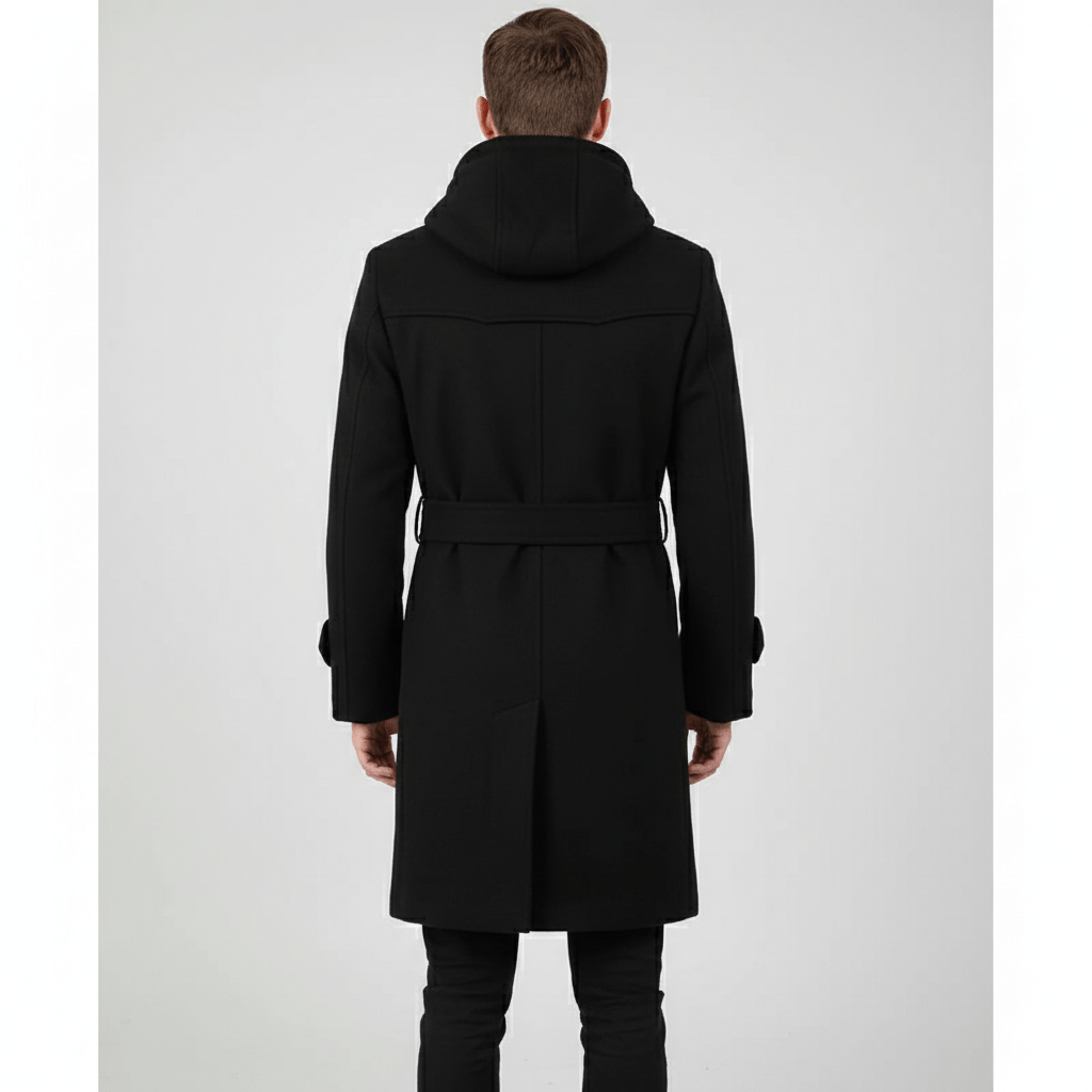 Steelpine Arctic Hooded Trench Coat