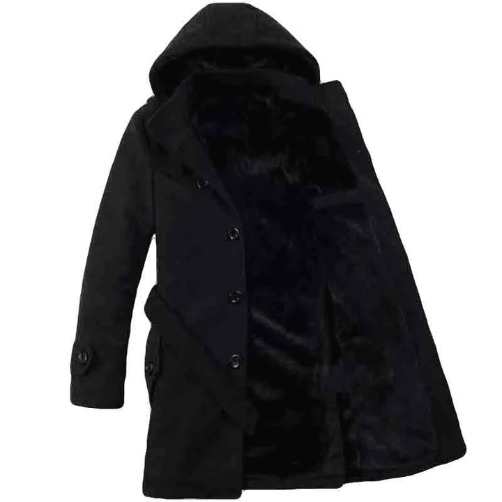 Steelpine Arctic Hooded Trench Coat