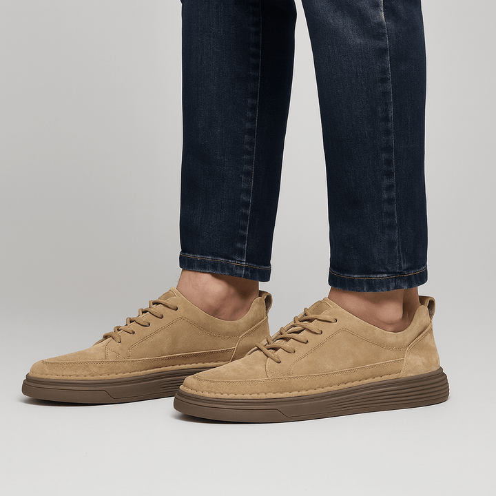 Taverno Genuine Leather Shoes