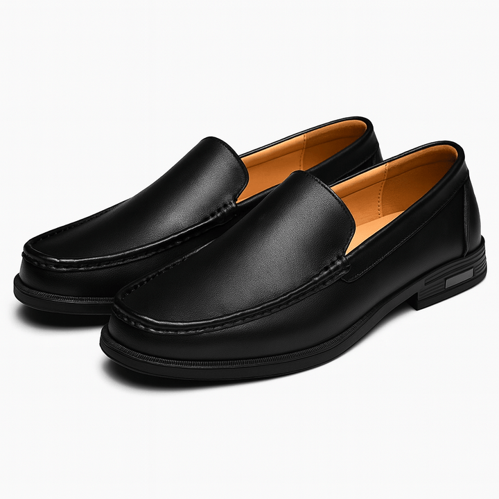 Tavro Genuine Leather Loafers