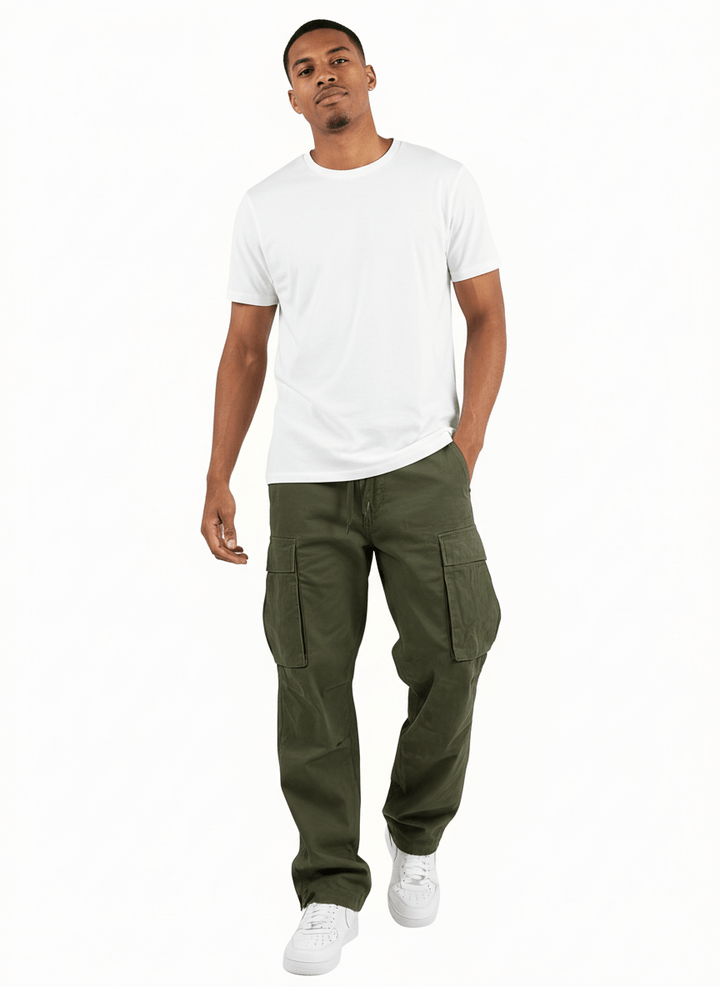 Terraform Relaxed Fit Cargos
