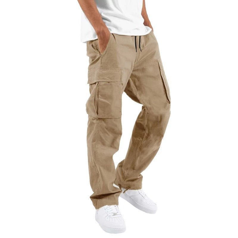 Terraform Relaxed Fit Cargos