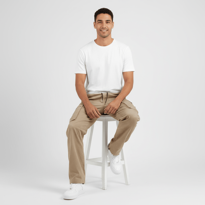 Terraform Relaxed Fit Cargos