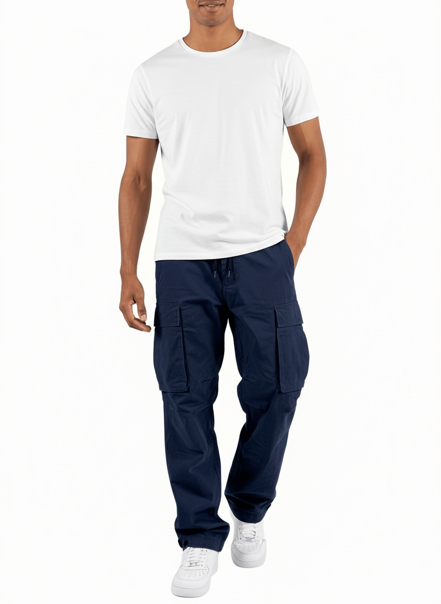 Terraform Relaxed Fit Cargos