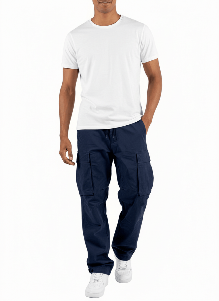 Terraform Relaxed Fit Cargos