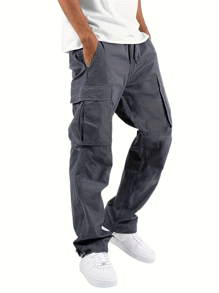 Terraform Relaxed Fit Cargos